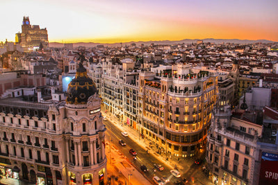 Madrid y la moda: estilo con raíces