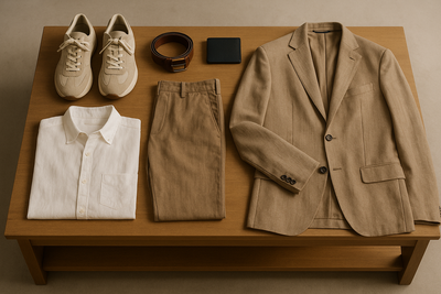 Solevia Hombre – Carácter Natural | Hasta -50%
