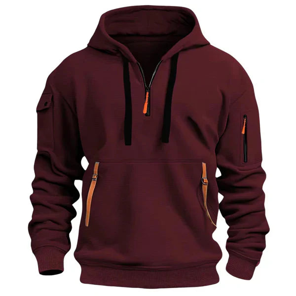Sergio™ | Sudadera Esencial Premium