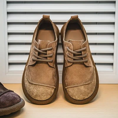 Eduardo™ | Zapatos Ortopédicos de Piel Premium