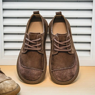 Eduardo™ | Zapatos Ortopédicos de Piel Premium