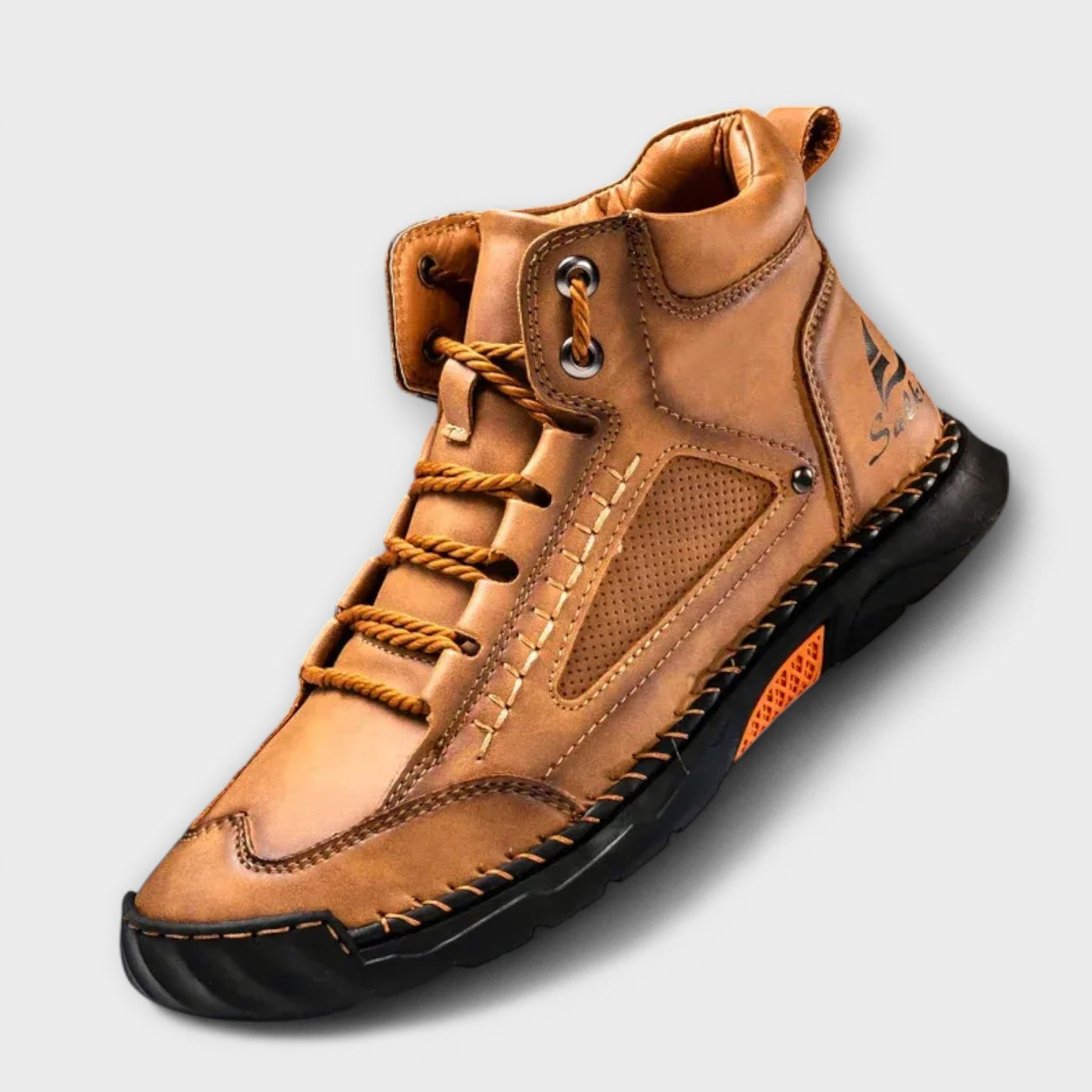 Mateo™ | Botas de Piel