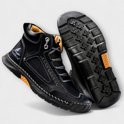 Mateo™ | Botas de Piel