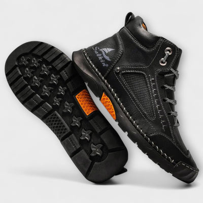 Mateo™ | Botas de Piel