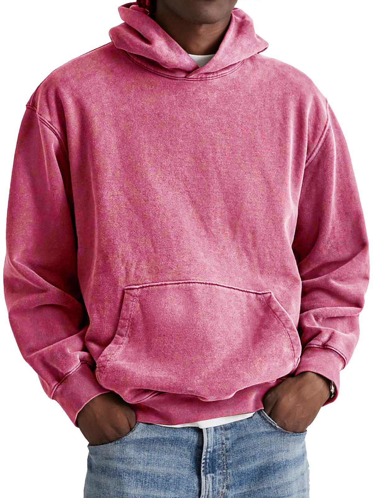 Marco™ | Sudadera Urbana con Capucha