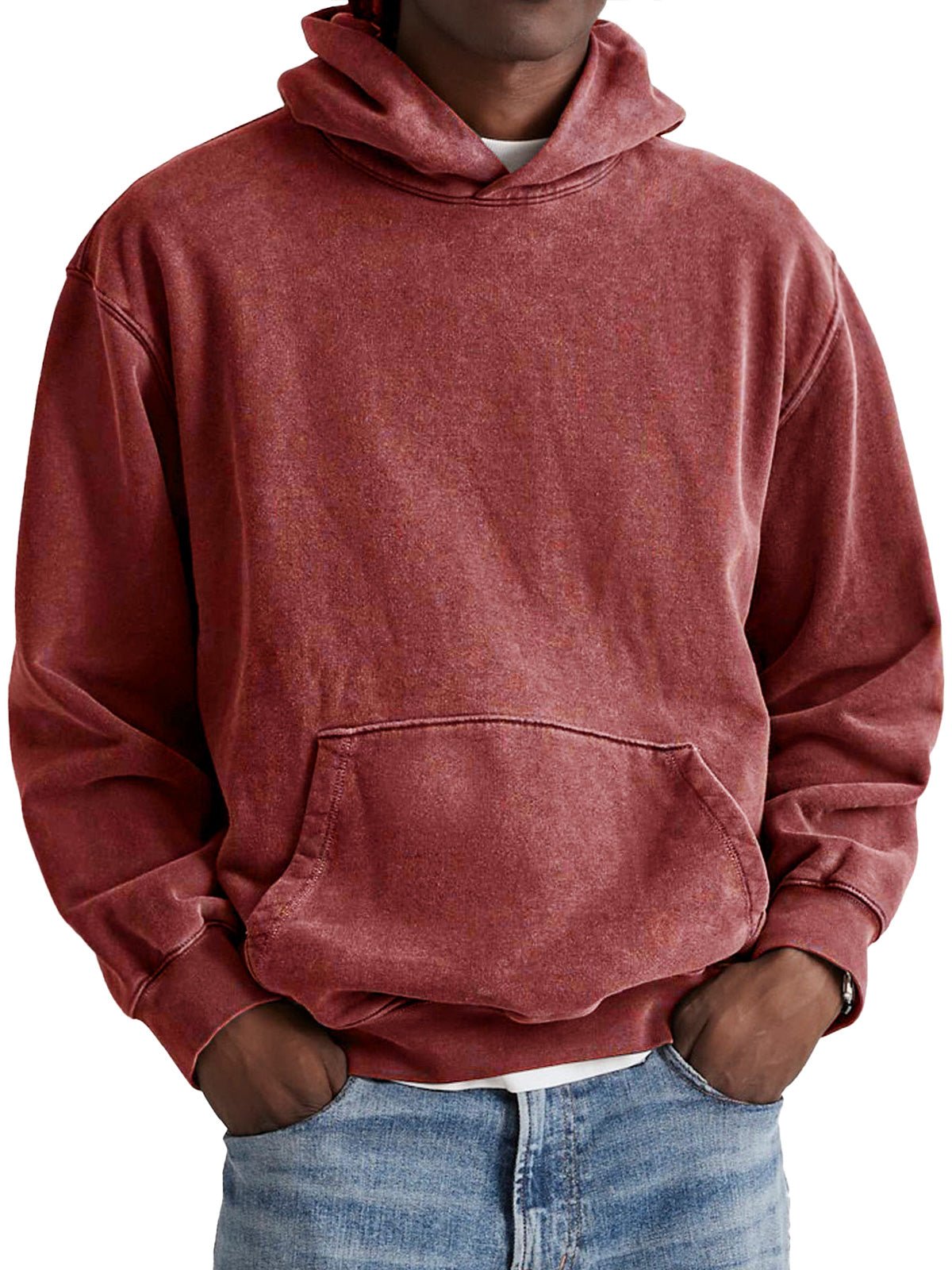 Marco™ | Sudadera Urbana con Capucha
